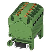 PHOENIX CONTACT 3002964 Distribution Block PTFIX 12X1,5-NS15AGN 1.5 mm2 DIN RAIL MN
