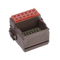 Amphenol Air LB France 00176520402 Terminal Junction Modules MODULE P/COMPOSITE