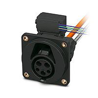 PHOENIX CONTACT 1379288 Vehicle Charging Inlet CHARX T1HCI12-1AC48-5,0M1