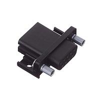 AMP Connectors - TE Connectivity 5747459-5 Receptacle HD-20 RCPT 9P RA 590 FFSCRLK