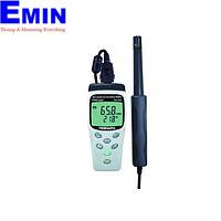 Temperature - Humidity - Air pressure Meter, Datalogger