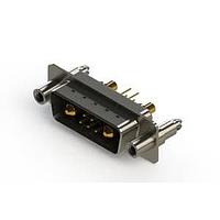 EDAC 627-7W2-624-2T6 Mixed Contact D-Sub Connectors Vertical Combo Dsub