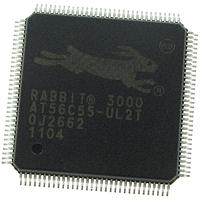 DIGI 20-668-0011 Microprocessors - MPU Rabbit 3000A LQFP Microprocessor