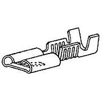 AMP Connectors - TE Connectivity 60249-1 (MOUSER REEL) Tab .250 REC 16-12 AWG Reel of 1000