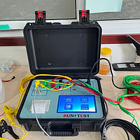 Run Test RUN-CI01 Transformer Capacity and Inductance Tester/Meter (0.1μF~6000μF)