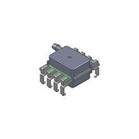 Amphenol All Sensors ELVH-L05D-HRNJ-I-N7A4 Board Mount Pressure Sensors ELVH 5 INH2O DIFF RN LID SMT INDUSTRIAL NO COATING I2C 3.3V