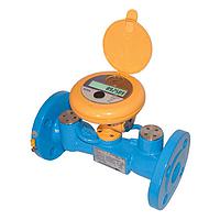 OMEGA FDT509-A Battery and DC Powered Flange Mount Ultrasonic Flow Meter (33 GPM, 150 ANSI Flange)