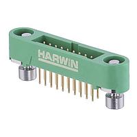 Harwin G125-MV12005M3P Headers 1.25MM M 2X10 VERT PCT REVERSE FIX TAPE