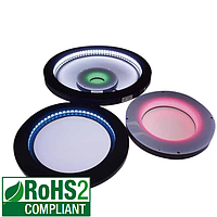 Aitec TR150x102-8W-4TR150x102-8W-4 LED Low-angle Ring Illumination (White Emission, 4.8W)