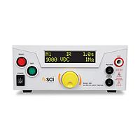 SCI 297 DC Hipot with Insulation Resistance Tester (5kV @ 12mA AC; 6kV @ 5 mADC, IR, 5 years warranty)