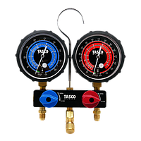 TASCO TB125BV Gas meter R22