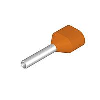 IDEC S3TL-J05-18WA Ferrules Ferrule 2-wire 20AWG Orange 18mm Long