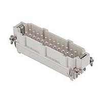 Molex / GWconnect 93601-0287 Heavy Duty Power Connectors SE/PCB24PSLV INS PCB M ADPT 7324.4328.0