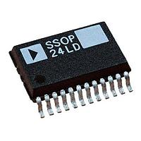 Analog Devices ADM207EARSZ-REEL RS-232 Transceivers 5V RS-232 TRANSCEIVER W/COMPLIANCE I.C.