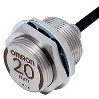Omron Automation and Safety E2EW-X20B3D30 2M Proximity Sensors M30;3x;PNP;NONC;COM2