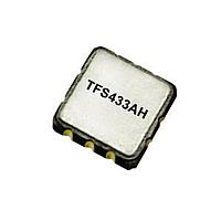 Microchip Technology TFS433AH SAW Filters 433.92 MHz BW=.44MHz SAW FILTER