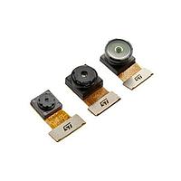 STMicroelectronics CAM-6GY-073VIS Camera Module Evaluation Sample Promodule featuring VD66GY sensor, 73 degree DFOV lens, visible filter