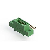 EDAC 345-005-559-404 With Flanges .100" (2.54mm) Pitch Card Edge Connector