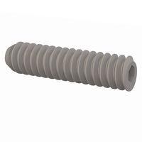 Essentra Components 010632T056 Set Screw Set Screw, Socket Head, #6-32 Thread, 9/16 Lg