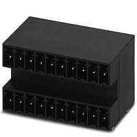 PHOENIX CONTACT 1840909 Fixed Terminal Blocks MCD 1,5/ 4-G2-3,5 BK PW: MVE
