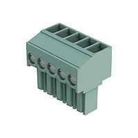 HARTING 14310214402000 Plugs 2P 300V 11A 3.5 mm pitch screw, plug