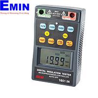 SEW 1651 IN Digital (Up to 1kV) Insulation Tester (1000VDC, 500VAC, 0-2000MΩ)