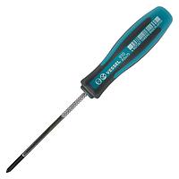 Vessel 910 MEGADORA Thin Shank Screwdriver (No.0X 75mm) 