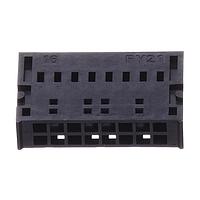 Omron Electronics XG5N-161 Socket Assembly CrimpSocket Discrete 2Row 16P 1PolarizeGd