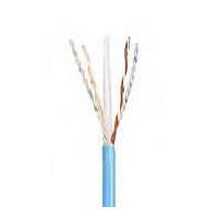 Panduit PUR6XC04RD-UG Multi-Conductor Cables Copper Cable, Cat 6A, 4-Pair, 23 AWG, UT
