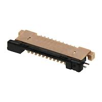 Molex 54548-1072 FFC & FPC Connectors 0.5 FPC ZIF Hsg Assy 10Ck
