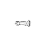 LEMO PSA.3T.275.CTLY11 Connectors FIX SKT W.CBL CLAMP COAX 75 Ohm