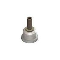 Keystone Electronics 11076 Terminal Pin, Press-Fit .075 x .125 PTFE Pin Pin Mtg Hole .113"