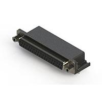 EDAC 626-037-262-543 D-Sub Connectors - Standard Density Right Angle D-Sub Connector