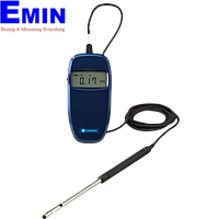 KANOMAX 6006-DG Máy đo gió cầm tay KANOMAX 6006-DG ( 0.01 m/s to 20.0 m/s , -20 đến 70°C)