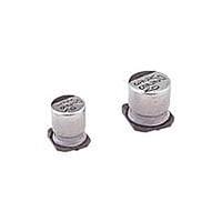 Nichicon UUR2A220MNL1GS Aluminum Electrolytic Capacitors, Chip Type, Higher Capacitance Range 100volts 22uF 20% AEC-Q200