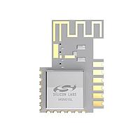 Silicon Labs MGM210LA22JIF3 Multiprotocol Lighting Modules MGM210L  module, 1024kB Flash, 96kB RAM, +12.5 dBm, Secure Vault Mid, +125c