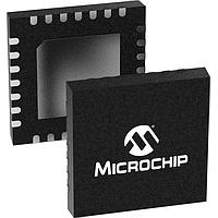 Microchip Technology PIC16F18046T-E/ML Microcontrollers 28KB Flash,256EE,2KB RAM, 10b ADC,8b DAC, 3xPWM, 2xCCP,CRC, HLT, WDT, PPS,