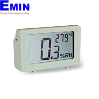 Temperature - Humidity - Air pressure Meter, Datalogger