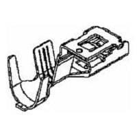 Aptiv 15476168 Terminals F GT 630 SLVR TERM CBL RNG 6.00-4.00MM2