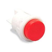 Bulgin C7053AFNAC Anti-Vandal Switches C7053AF BLACK AMBER 230V