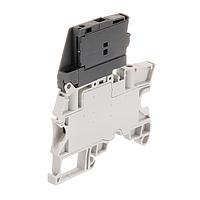 AMP Connectors - TE Connectivity ZS4-SF Fuse Terminal Block Aut SNK Screw