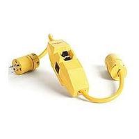 Molex 1301530045 GFCI Cords 15A. IN-LINE GFCI W/PLUG &CONN