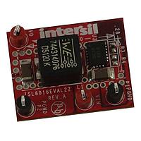 Intersil ISL8018DEMO1Z Voltage Regulator - Switching Regulator ISL8018 DEMO BOARD 1 Adj. Buck Regulator
