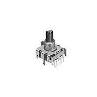 Alps Alpine SRBV170701 Rotary Switches 7 POS 15 LENGTH