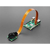 Adafruit 5819 Raspberry Pi Accessories Raspberry Pi 5 FPC Camera Cable - 22-pin 0.5mm to 15-pin 1mm - 300mm long