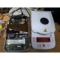 OHAUS Moisture Analyzer Repair Service