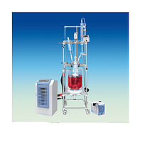 SciLab SL.ReF7019 Assembly Reactor Frame (670×670mm, with Caster)