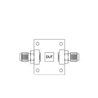 Mini-Circuits TB-844-762C+ RF Filter TB, XLF-762+,DQ1225, 50 OHM Test Board (unit is on board)
