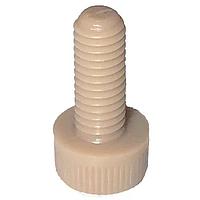 Essentra Components 183042070409 Cap Screw PEEK SOCKET HEAD SCREW M4 X 20