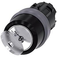 SIEMENS A6X30137851 Key Operated KEY-OPERATED SWITCH RONIS. O-I